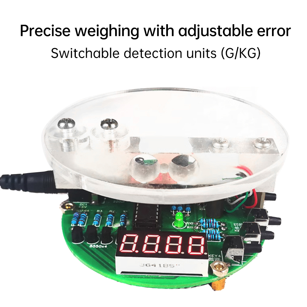 HX711 Homemade Electronic Scal - Homemade Diy Electronics 评论和价格
