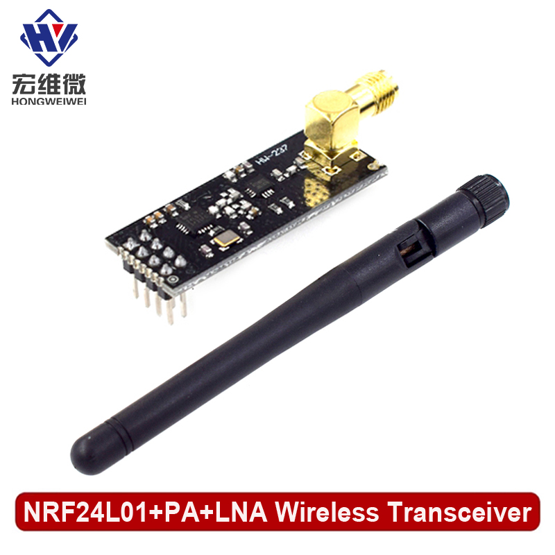 NRF24L01+PA+LNA Wireless Trans - Nrf24L01 Module Wireless 评论和价格