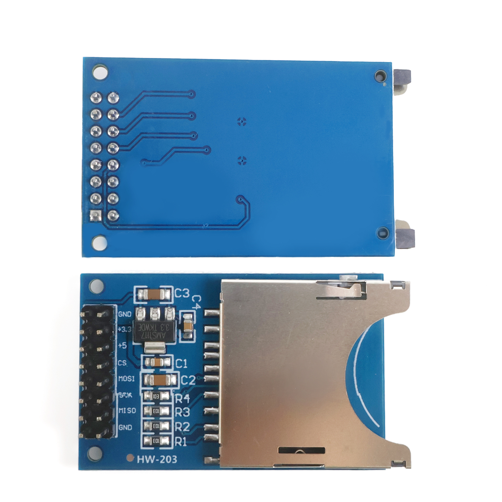 SD Card Reader Module Micro TF - Sd Card Module Spi 评论和价格