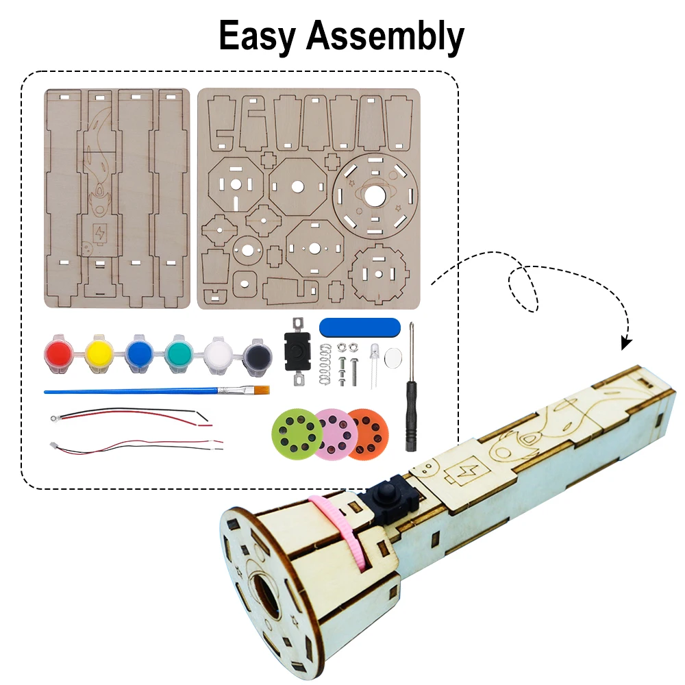 DIY Flashlight Technology Smal - Homemade Diy Electronics 评论和价格