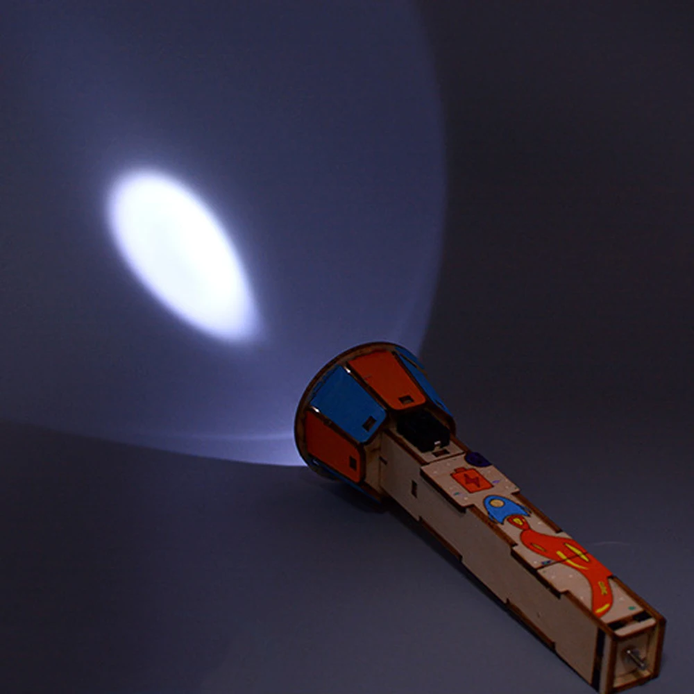 DIY Flashlight Technology Smal - Homemade Diy Electronics 评论和价格