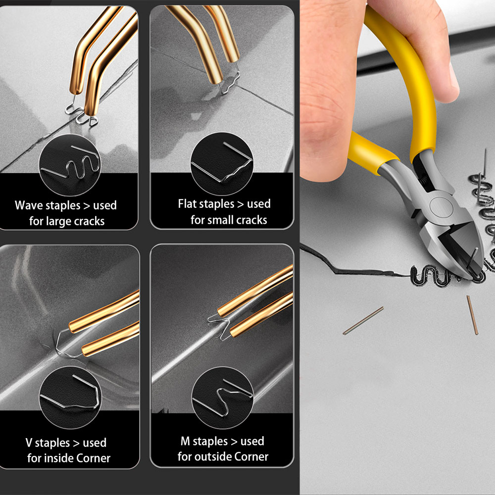 50W Plastic Welding Machine Ki - Soldering Iron Kit 评论和价格