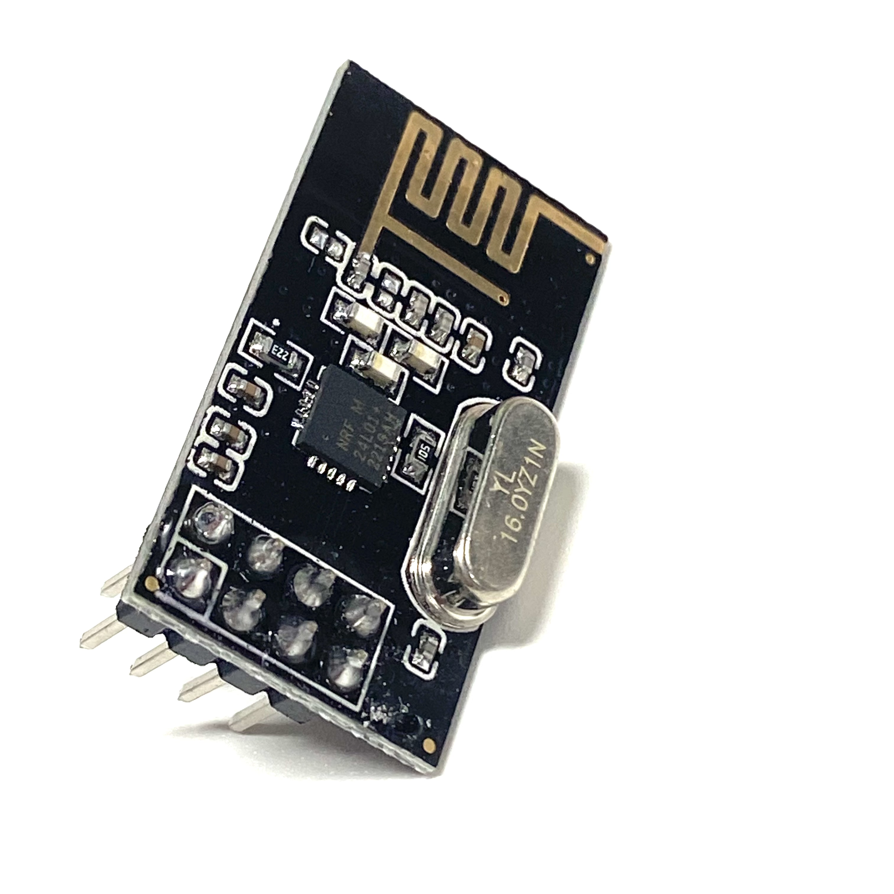 Black NRF24L01 Wireless Module - Nrf24L01 Module Wireless 评论和价格