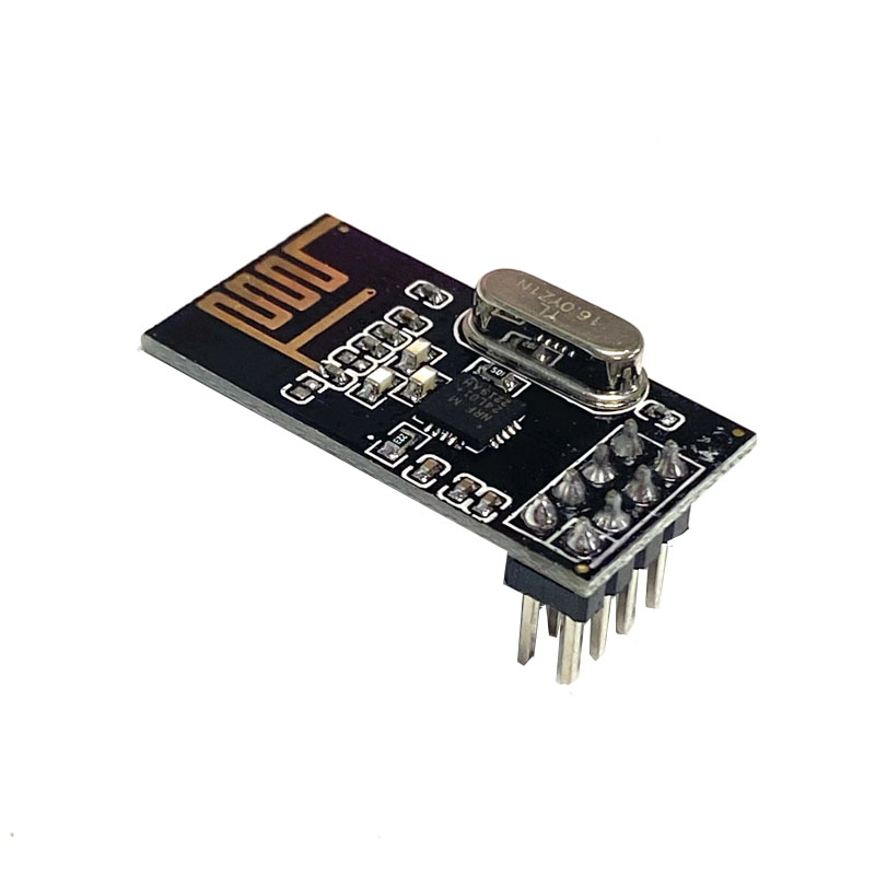 Black NRF24L01 Wireless Module - Nrf24L01 Module Wireless 评论和价格