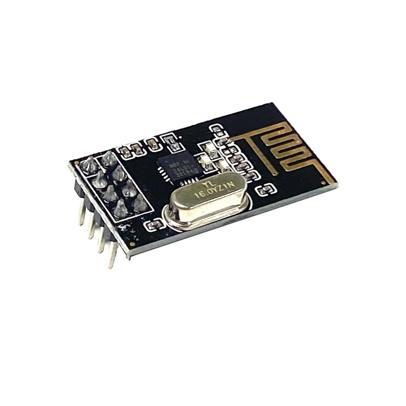Black NRF24L01 Wireless Module - Nrf24L01 Module Wireless 评论和价格
