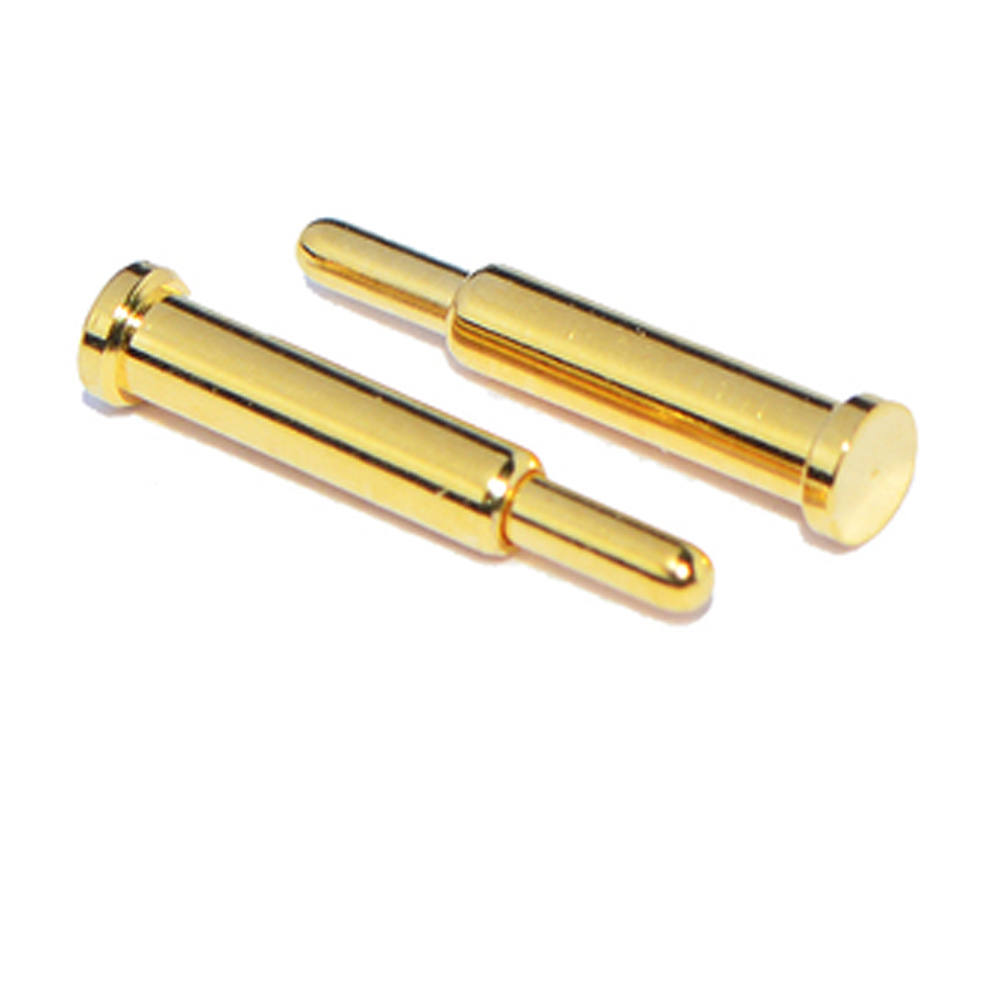 High Current Spring Loaded Pog - Male Female Header Pin 评论和价格