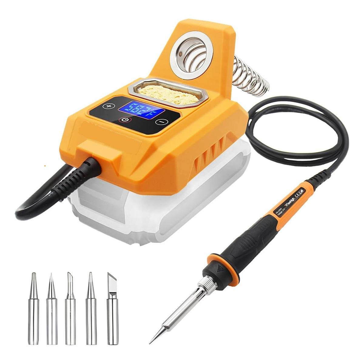Newest  Cordless Soldering Sta - Soldering Iron Kit 评论和价格