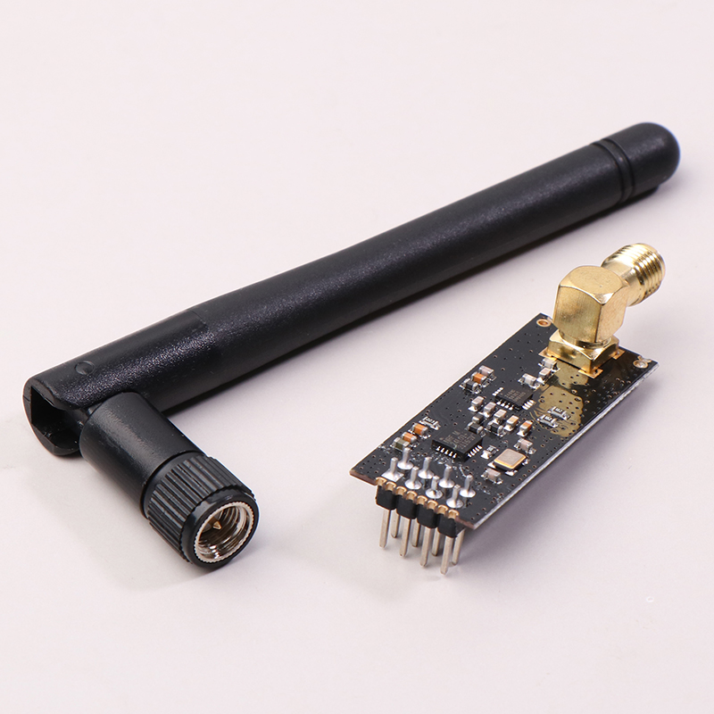 /KQM/1pc NRF24L01+PA+LNA Wirel - Nrf24L01 Module Wireless 评论和价格