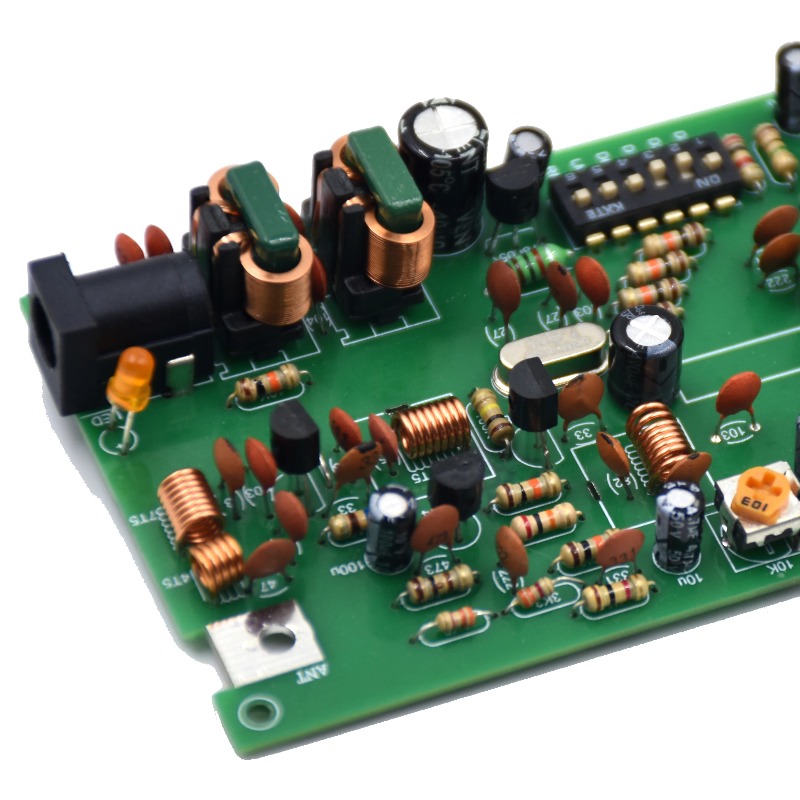 FM Stereo Transmitter Board Fu - Diy Electronics India 评论和价格