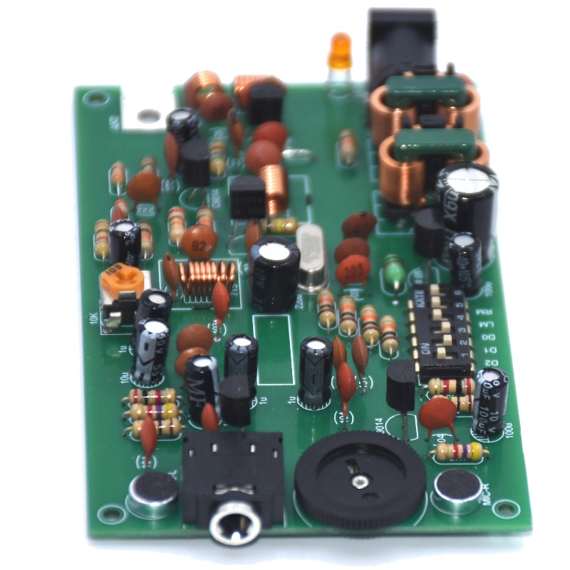 FM Stereo Transmitter Board Fu - Diy Electronics India 评论和价格