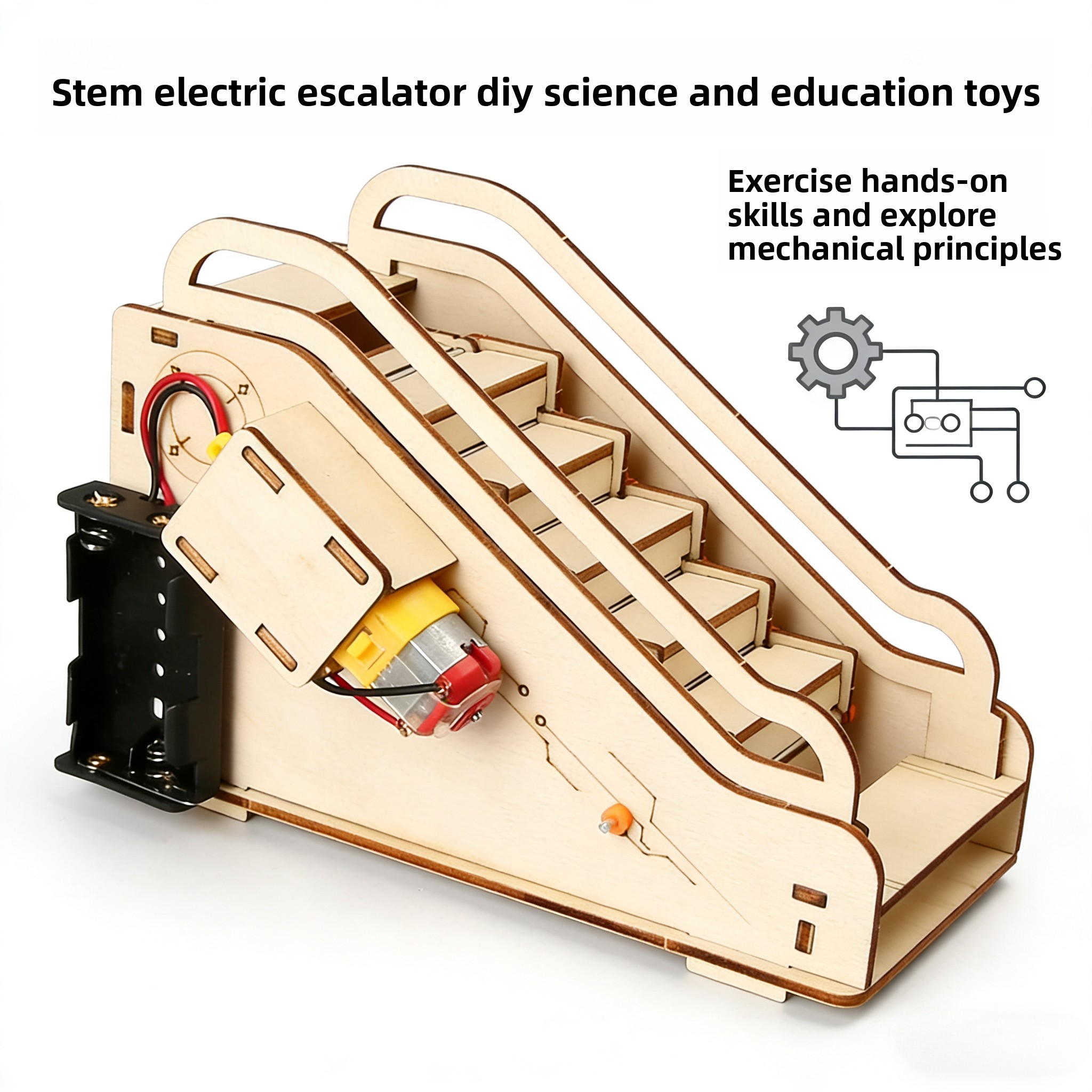 Children's science and educati - Diy Electronics Kids 评论和价格
