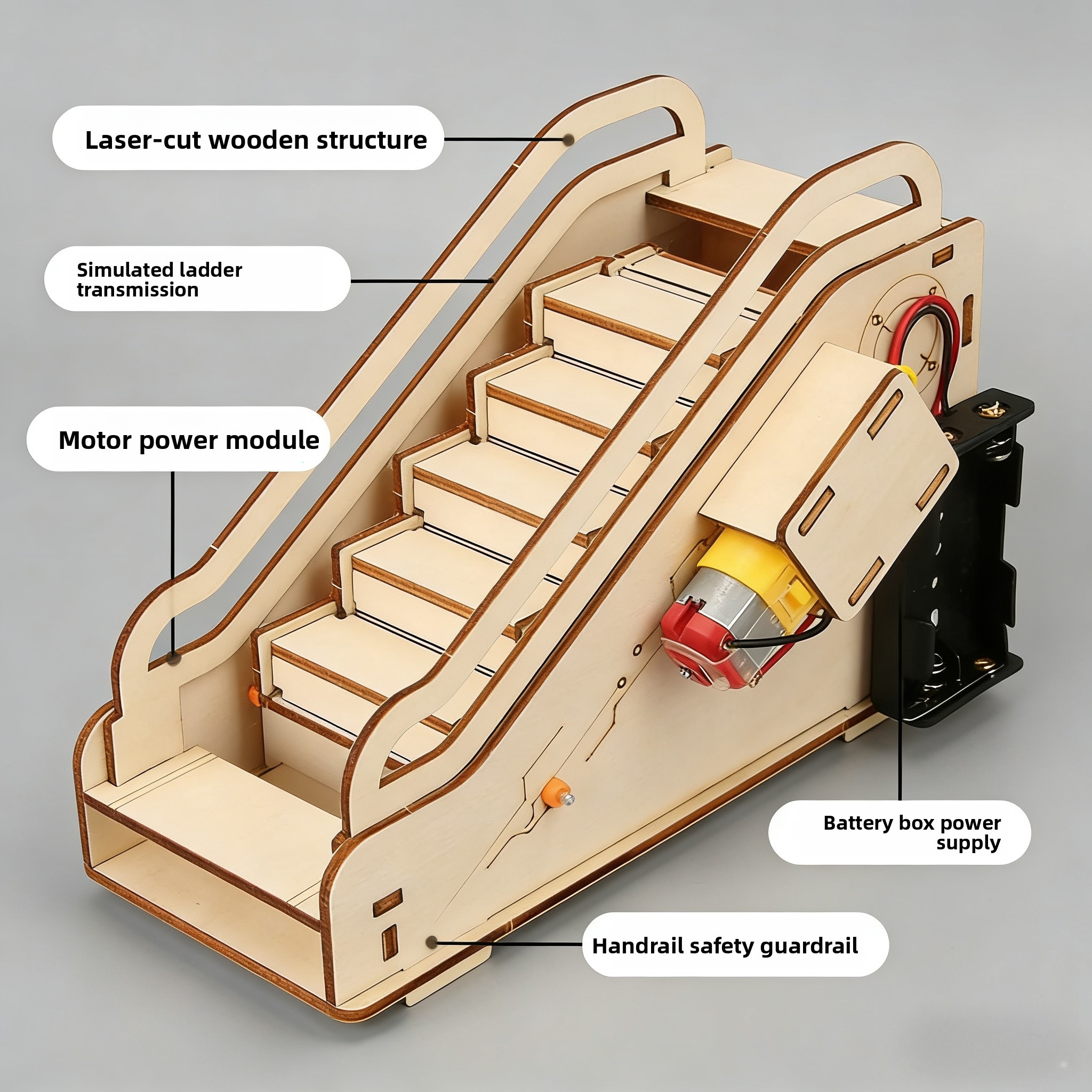 Children's science and educati - Diy Electronics Kids 评论和价格