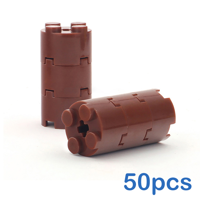 50pcs DIY Building Blocks Thic - Diy Electronics For Adults 评论和价格