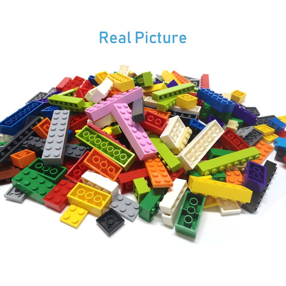50pcs DIY Building Blocks Thic - Diy Electronics For Adults 评论和价格