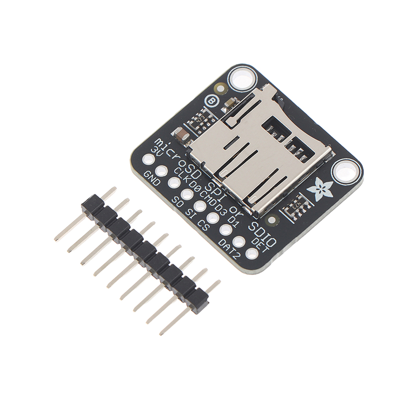 4682 Adafruit Micro SD Card Br - Sd Card Module Spi 评论和价格
