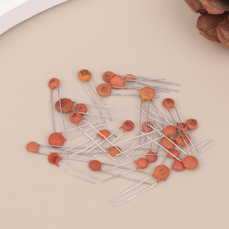 【Y】Assorted Ceramic Capacitor  - Diy Electronics Set 评论和价格
