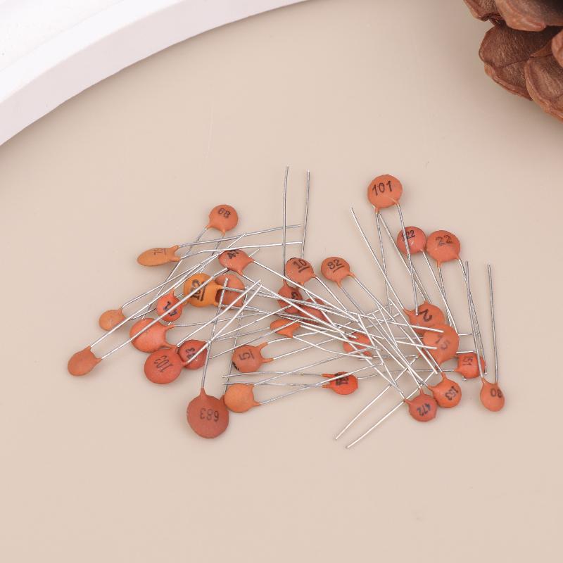 【Y】Assorted Ceramic Capacitor  - Diy Electronics Set 评论和价格