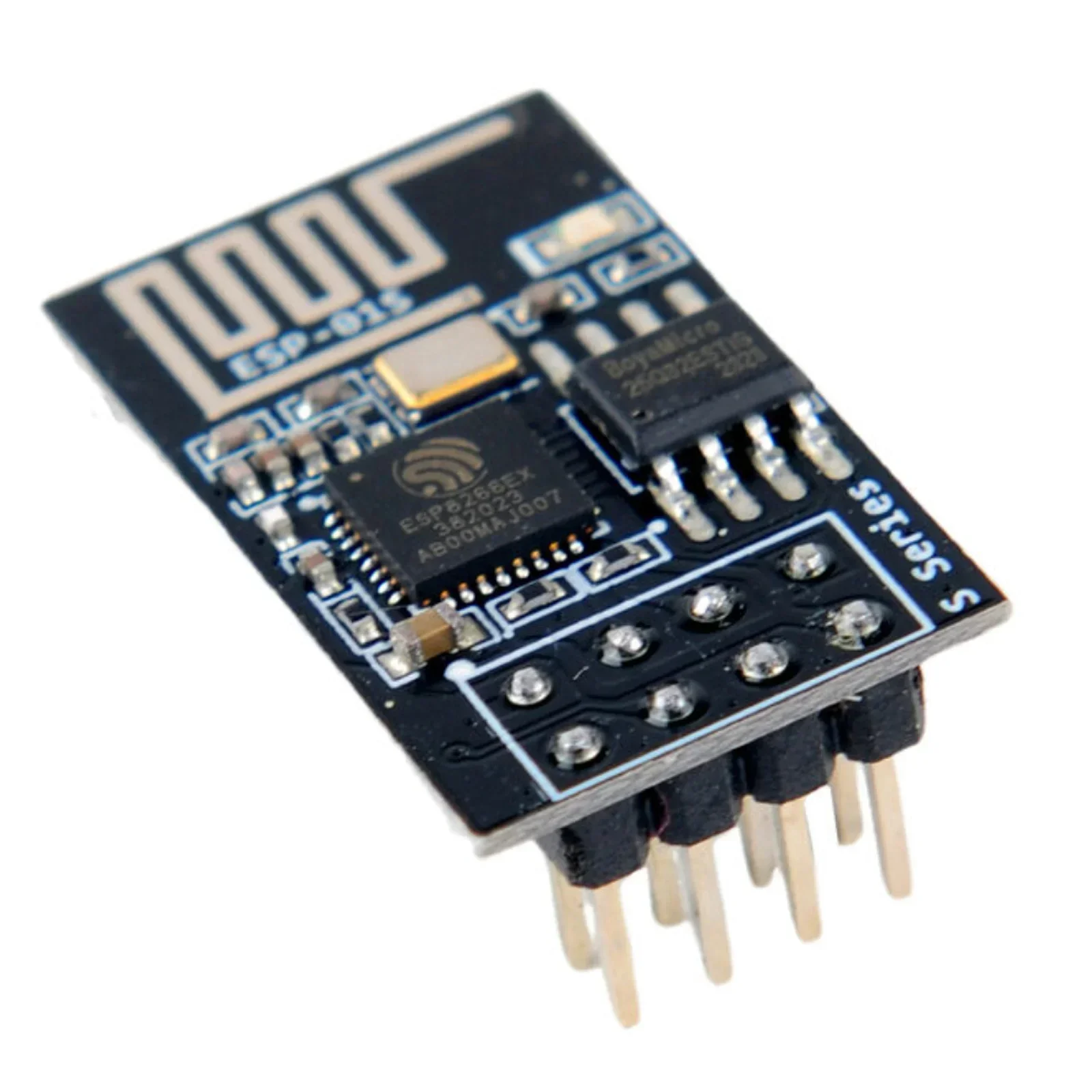 ESP-01S ESP8266 WiFi Module 4M - Diy Electronics Set 评论和价格