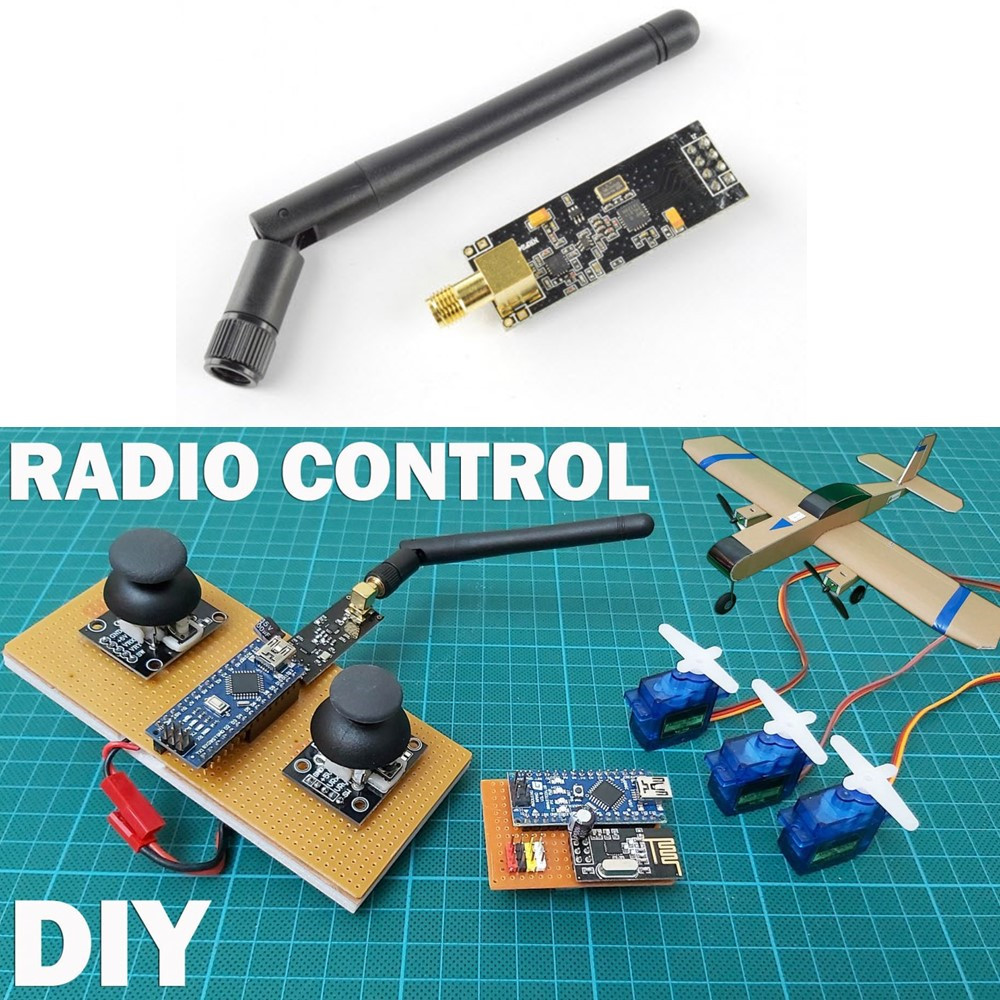 RF Transceiver 2.4G Wireless M - Nrf24L01 Module Wireless 评论和价格