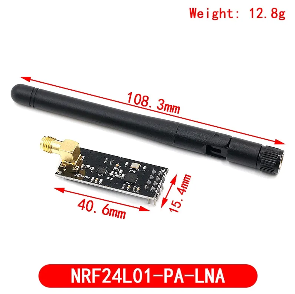 RF Transceiver 2.4G Wireless M - Nrf24L01 Module Wireless 评论和价格