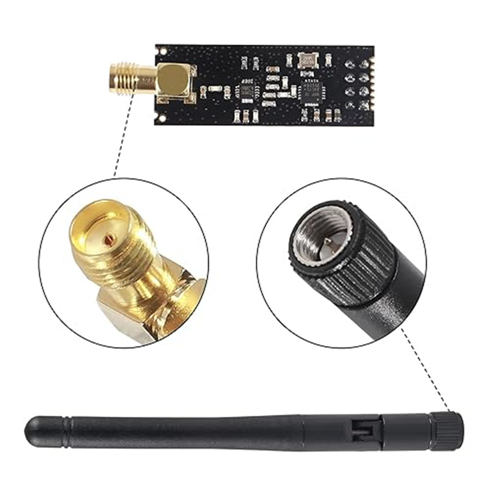 RF Transceiver 2.4G Wireless M - Nrf24L01 Module Wireless 评论和价格