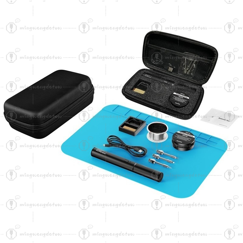 Mini USB Cordless Soldering Ir - Soldering Iron Kit 评论和价格